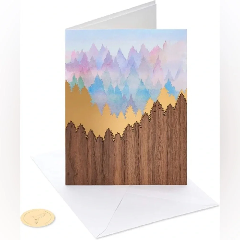🆕Papyrus Greeting Card